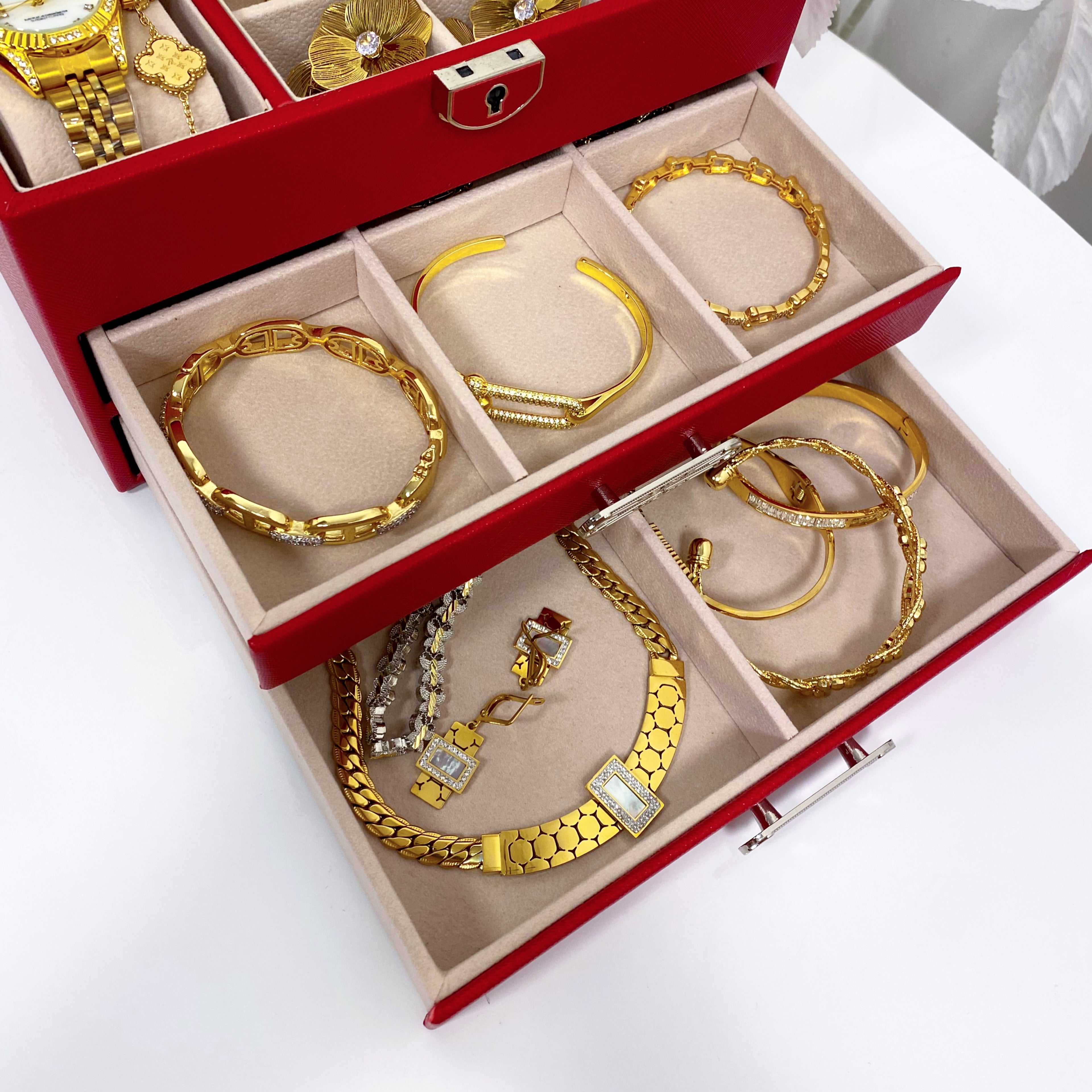 coffre a bijoux