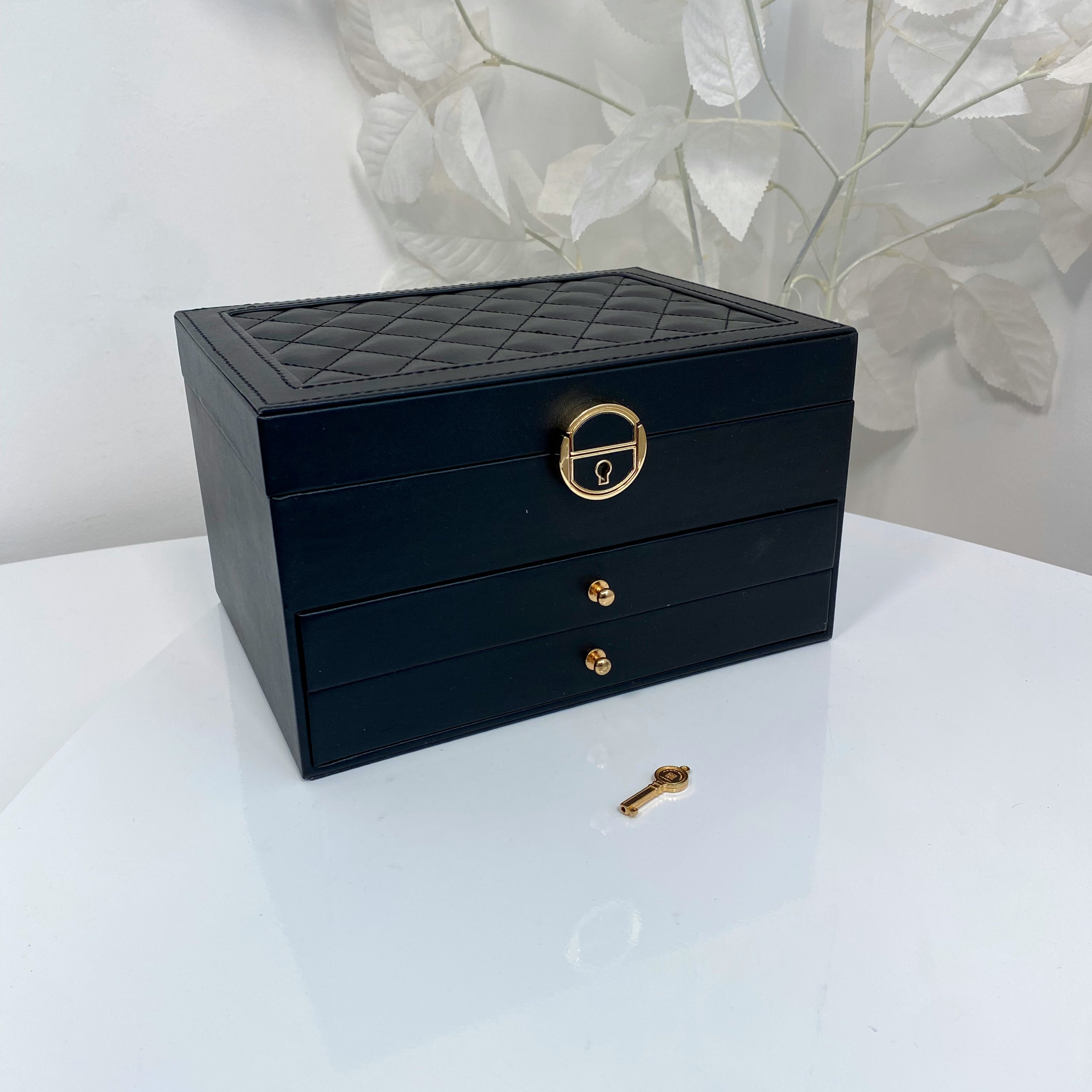 coffre a bijoux