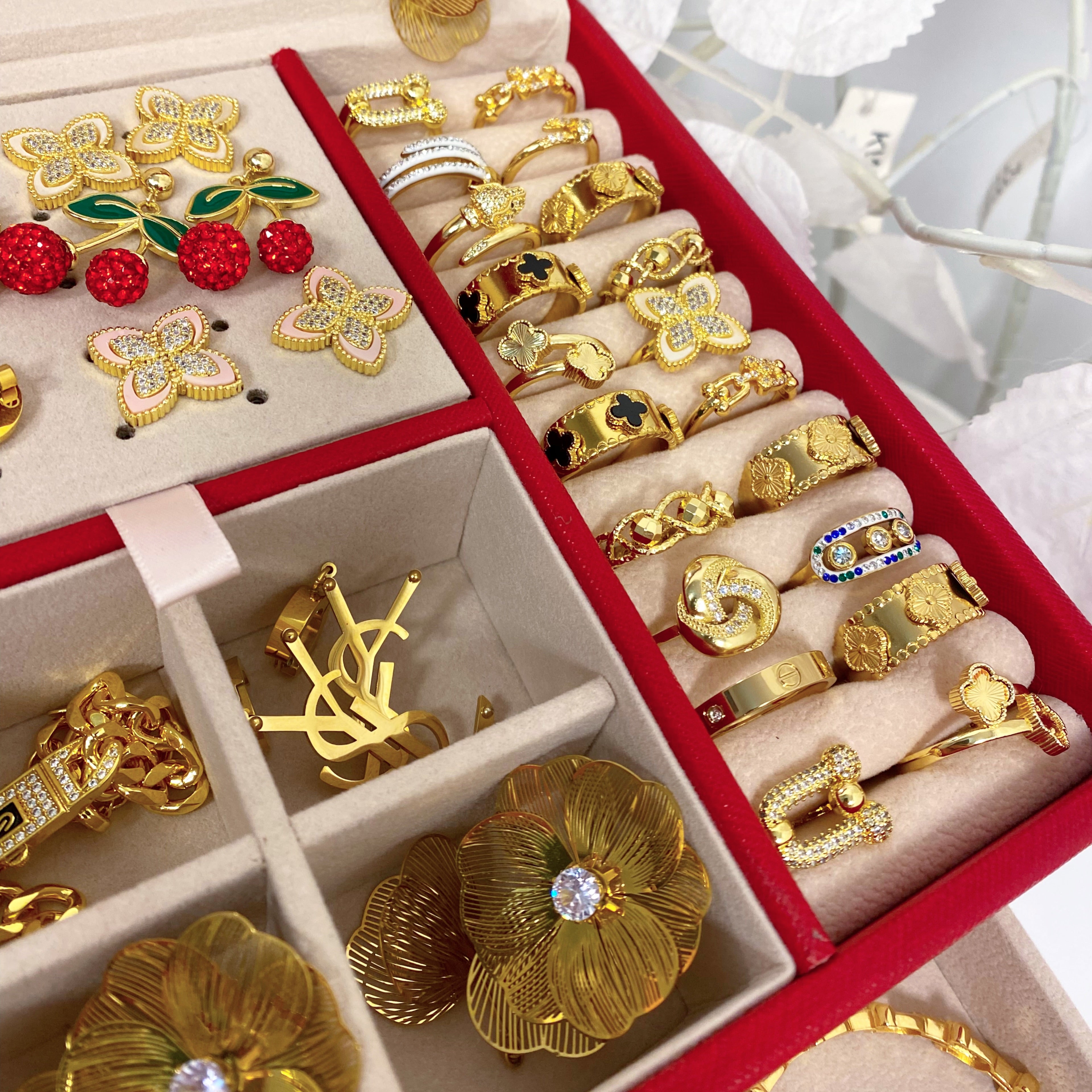 coffre a bijoux